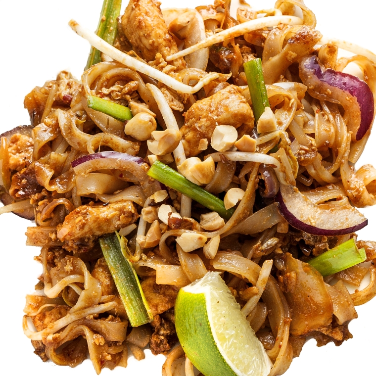Pad Thai a Papírtigris konyhájáról